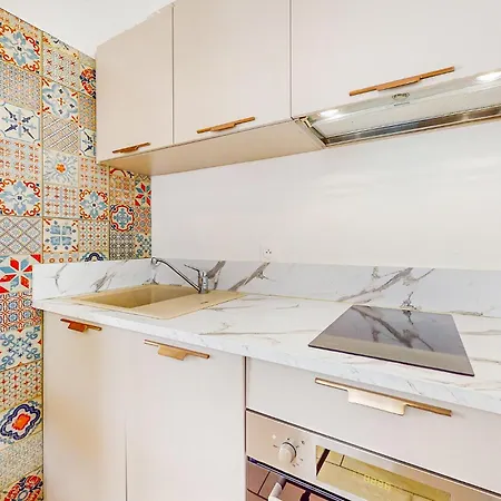 1 Bedroom Cozy In Royan